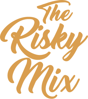 The Risky Mix logo
